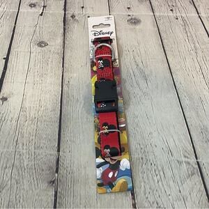 Buckle Down Disney Dog Collar